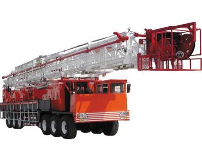 Equipamento de perfuração Caminhão-montado ZJ20/1470CZ