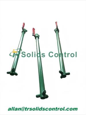 TR Solids Control Mud Gun Solids Control Equipment TRNJQ80-3