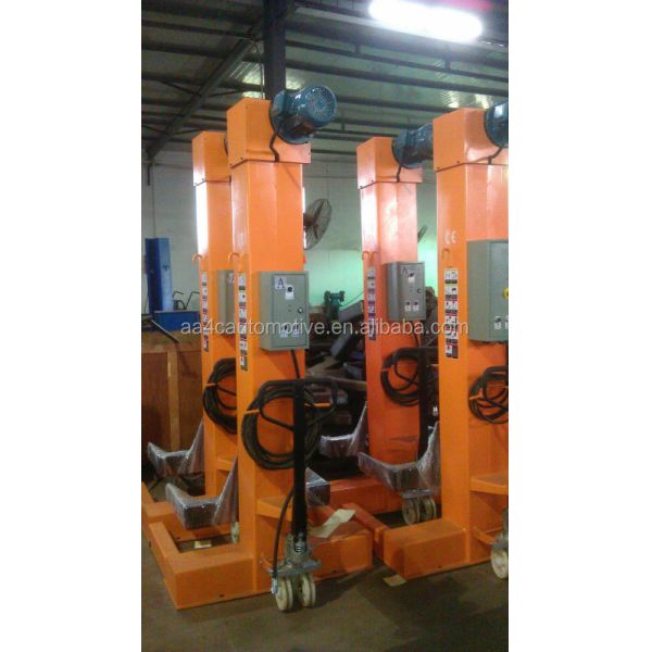 4 post auto lift prices