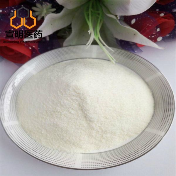 Calcium L-Aspartate CAS 21059-46-1 Calcium Salt Amino Acid Mineral Nutritional Additive