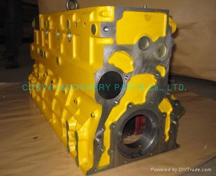 4p0623 Diesel Engine Cylinder Block Wear Resistance Excavator Engine Parts
