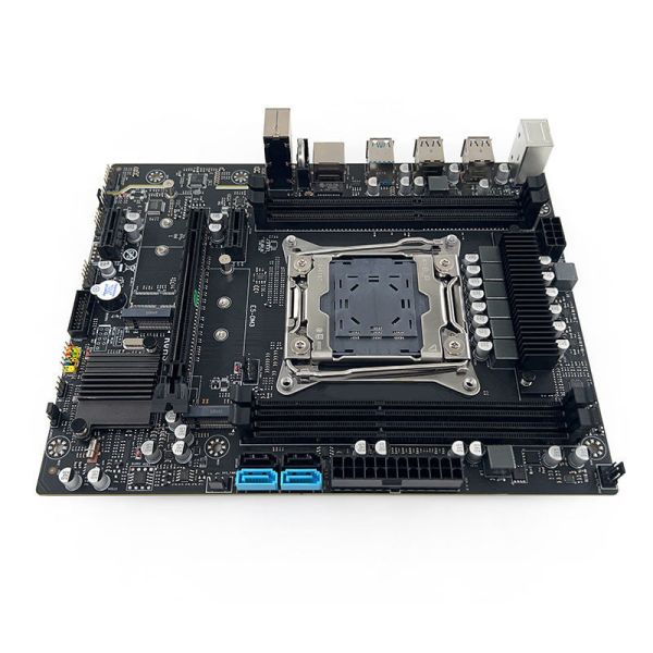 Customized X99 Motherboard Kit LGA2011 Motherboard with DDR3 Rec RAM and H81/H85 Chipset