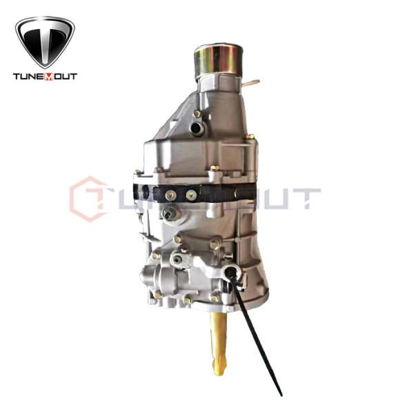 OEM Aluminum Car Engine Gearbox For TOYOTA HILUX 4Y