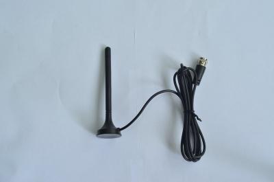 DVB-T Magnetic Mount Antenna 3dB 3G External Antenna With F Connector Length 1.5 Meters