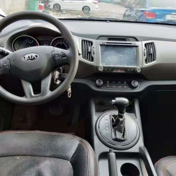 2.0L Gasoline Engine 2WD Second Hand SUV Cars 20000km Mileage 2016 Year