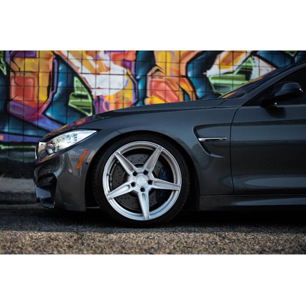 Международная критеря по tuv выковала оправу колеса monoblock 5*112 сплава для audi rs4