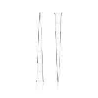 les astuces universelles de la pipette 1000ul pour le laboratoire de Rainin introduit à la pipette transparent