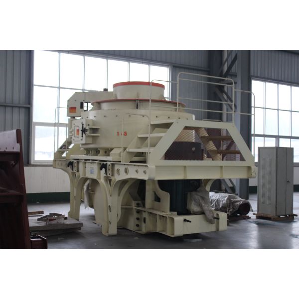 High Capacity 50-520 Tons Per Hour Sand Making Machine with ZGMn13 Fender Apron and 380V50Hz Power Source