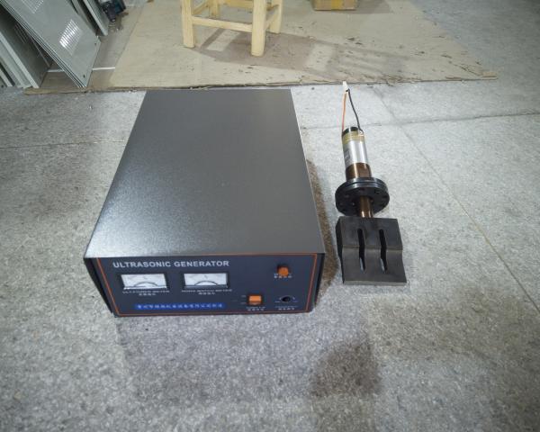 2000w 20khz Ultrasonic Welder Machine Horn And Box For Sewing Lace Plastic Welder Machine 60*50*40cm