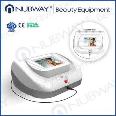 30Mhz high frequency Painless vascular removal machine with CE TUV approved