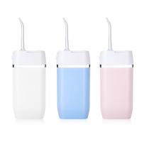 IPX7 água portátil pequena ultraleve Flosser, curso sem fio Irrigator oral