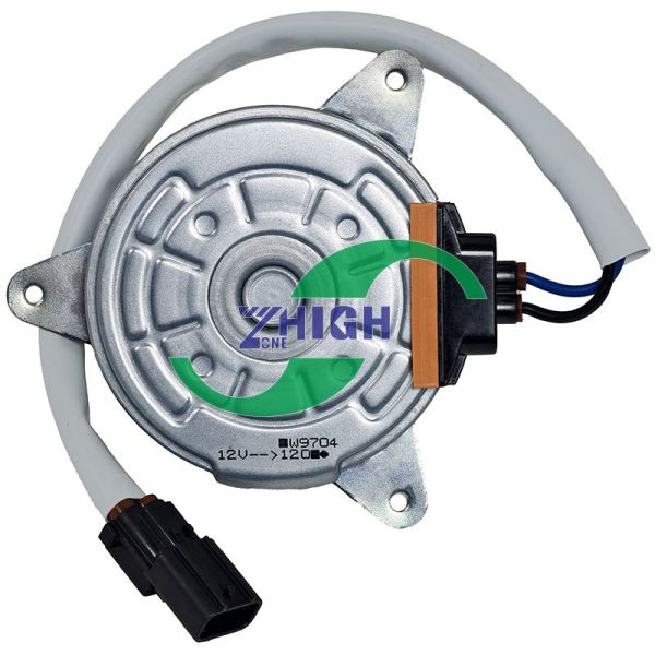 Radiator Cooling Fan Motor 38616-R1A-A01 For Honda Civic City Jazz Acura 2014-2025