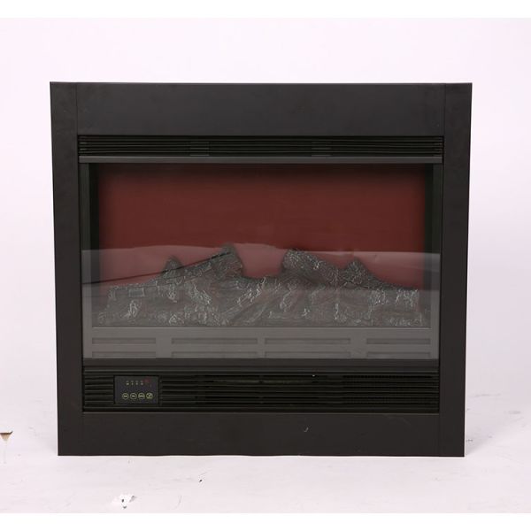 Многофункциональный 750-1500W внутренний декоративный стенный вставка электрический камин для семьи