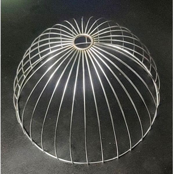 Casque du schéma 101 du cadre IEC60335-2-23- de fil d'acier inoxydable - dactylographiez Hairdryers