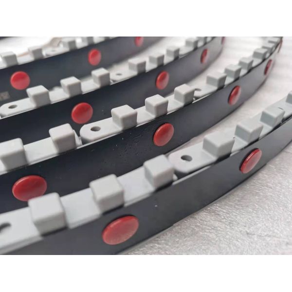  Vehicle Run Flat Safety Bands 235/55R17 265/65R17 Flat Tyre Protection