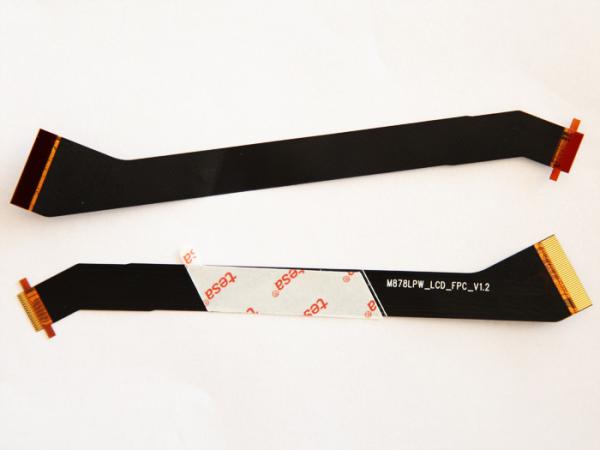 Flexible Film Circuit Board Supplier Tablet Cable Electromagnetic Film 0.1mm