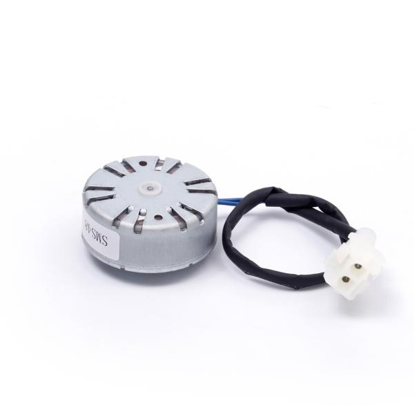 Round Shape AC Synchronous Motor SMS48 100g 24VAC 120VAC 220VAC