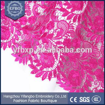 F50269 Free sample factory price embroidery african lace fabrics with stones