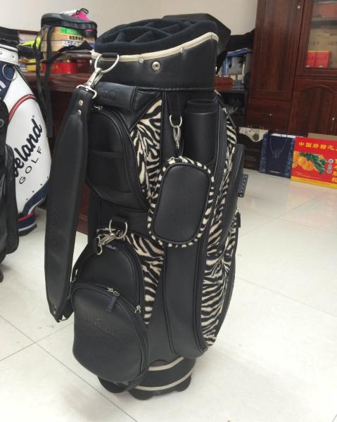 pu golf bag , golf bags , professional golf bag , golf ball with your logo