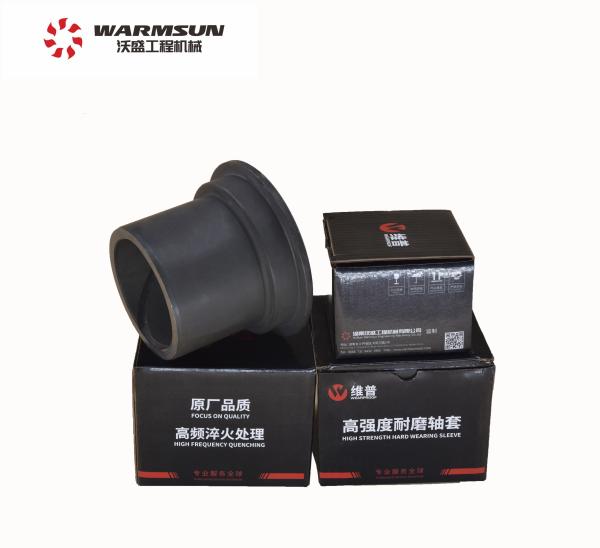máquina escavadora Bucket Bushing de 1.650kg SY300.3-2C
