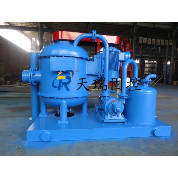 High Degassing Efficiency Vacuum Degasser