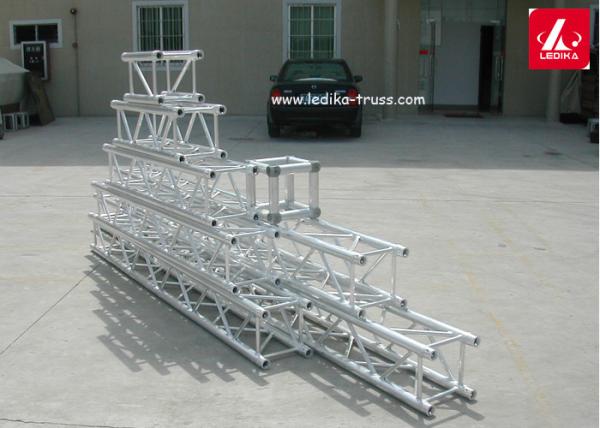 Indoor 290mm Square 6082 Aluminum Spigot Truss