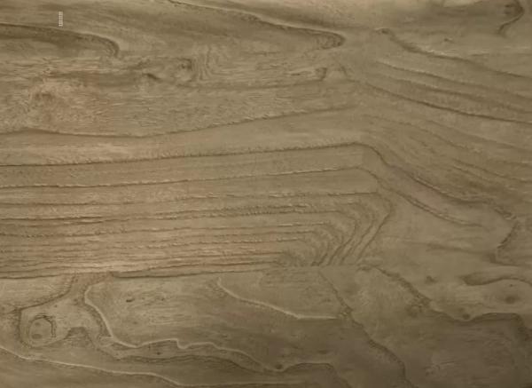 007mm Non Toxic Materials Decorative Printing Wood Grain PVC Film For Plastic Flooring