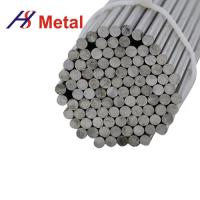 99.95% Aeroespacial Wolfram Tungstênio Rod Bar Stock 7440-33-7 Diâmetro 2,0 mm