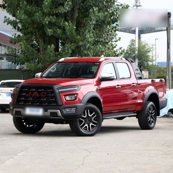 2023 2.0T Manual Diesel Four-Drive Pickup with 5 Seats and 4 Doors Turbocharged Car