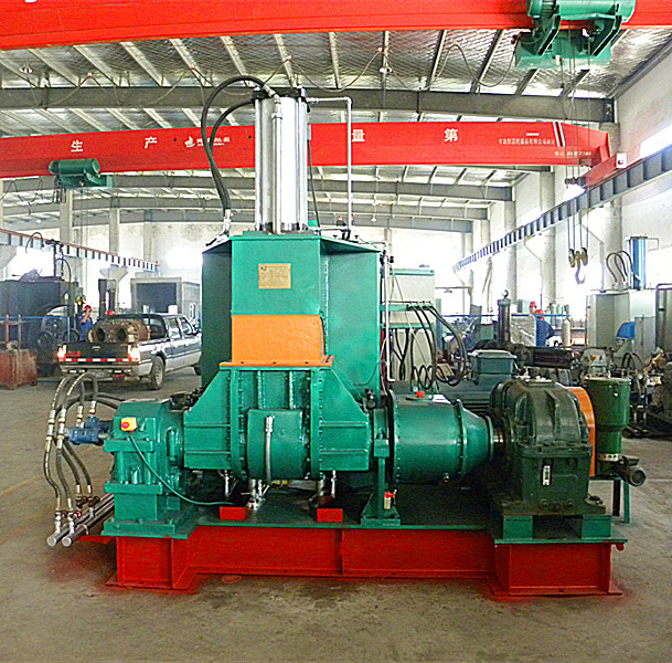 Смеситель X-55*30 Banbury резиновый внутренний