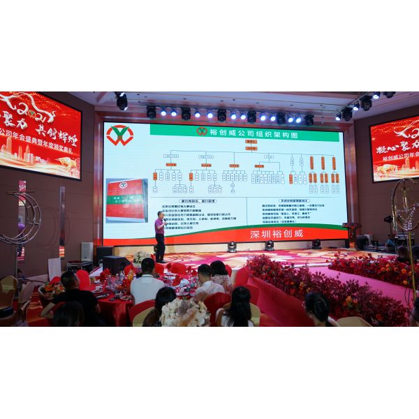 Shenzhen Yu Chuang Wei Industrial Co., Ltd.