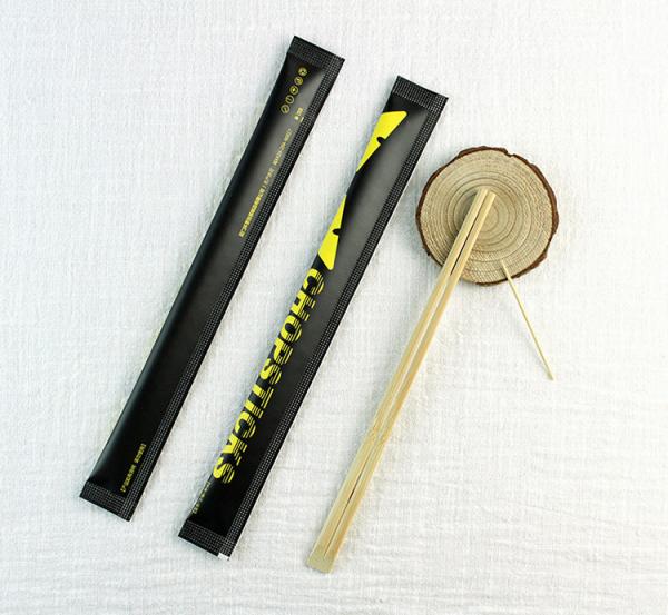 40 Week Storage Life Mini Bamboo Chopsticks for Children Eco-Friendly and Durable