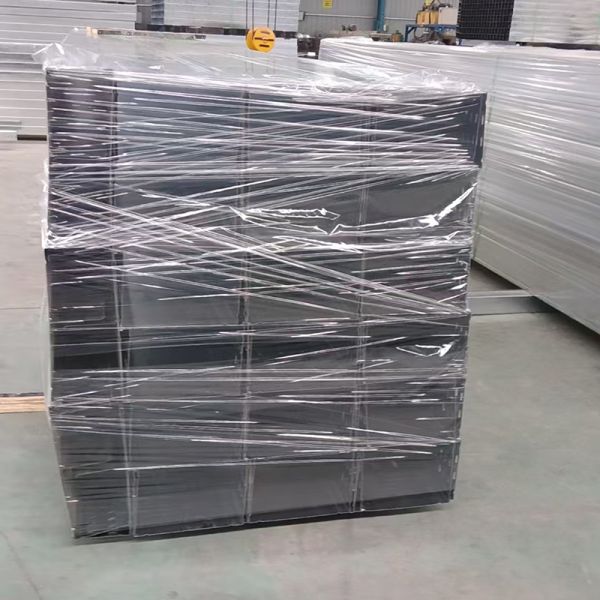 Hot Dip Galvanized Cable Tray Fireproof Ladder Type for Industrial Use Tray Type Cable Tray Box