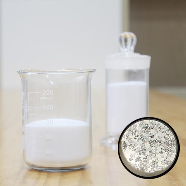 Synthesized Hollow Glass Microbubbles For Adhesive Materials