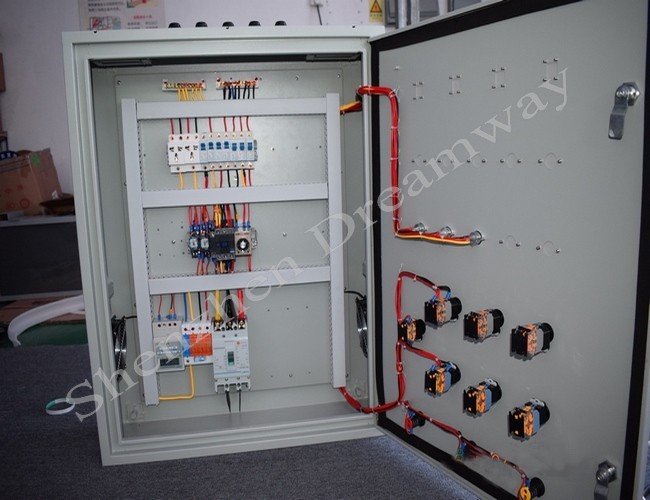 DJ P2.5 Indoor Advertising Led Display Screen Billboard 320*160 Panel For Stage / Church