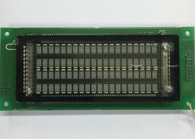 20S401DA1 VFD Display Module , Graphic VFD Display 5Vdc Power Wide Viewing Angle