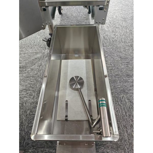 OFE-213L14.3kw 380V Touchscreen Smart Panel With Oil Filter System Electric Open Fryer