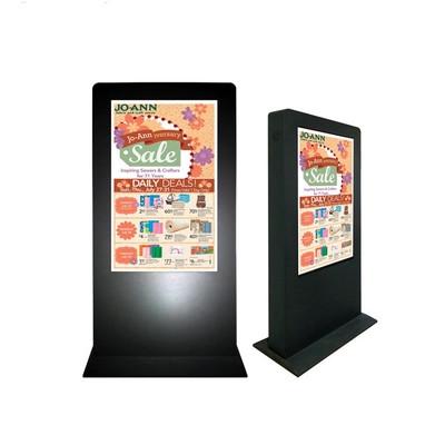 2500nits Outdoor Digital Signage High Bright Display Retail Touch Screen Kiosk