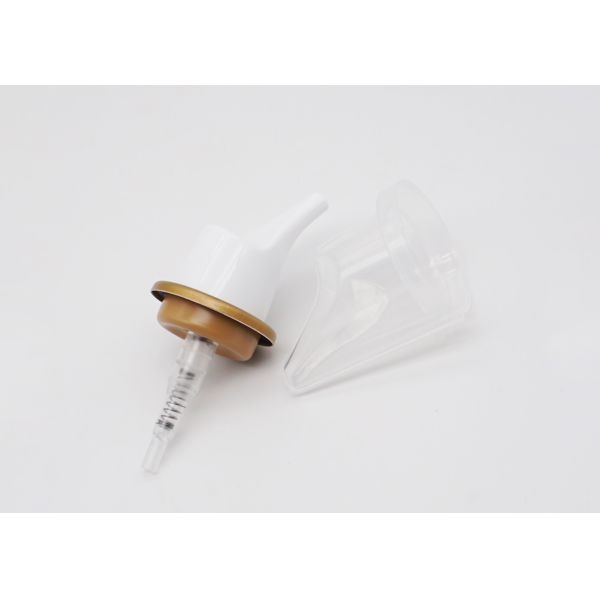 брызги носа 30mm PP пластиковые длинные для пуска рта пластикового тумана бутылок точного свежего