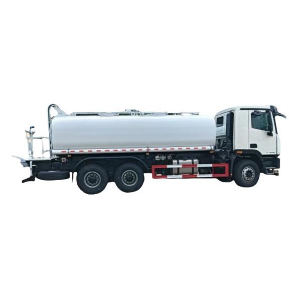 Foton  WEICAHAI 185Hp 12cubic Meter Gear Box 8 Degree 16ton Water Truck for Watering Plants,rushing Roads