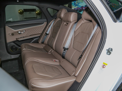 New Energy Vehicle 2022 BYD HAN EV chuangshi precursor honor version 715km enjoy type used car SUV china  Electro Car Automobile