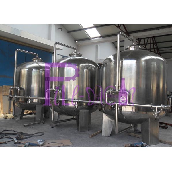 Equipo ultravioleta del purificador del agua