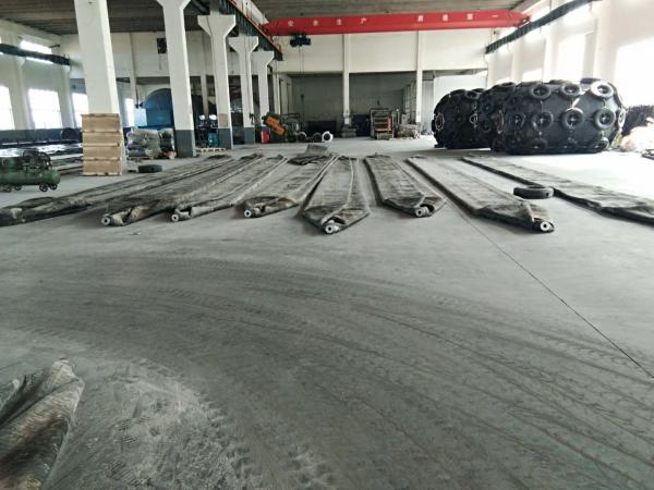 O navio profissional que lança airbags/elevador de ar salvamento marinho ensaca 24 meses de garantia