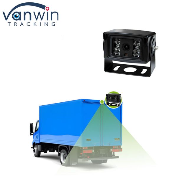 Наружная водонепроницаемая автомобильная камера IP68 AHD H.265