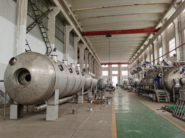 High Temperature High Pressure Air and Liquid Multiflow Dyeing Machine