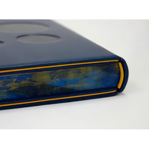 HXEP400 Book Edge Digital Printing Machine offers high resolution edge printing using Epson i3200 micro piezoelectric print heads