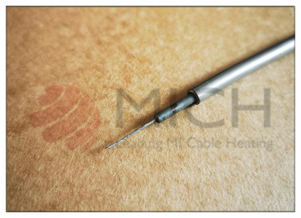 Mineral Insulated Metal Sheathed Electrical Wire Triaxial