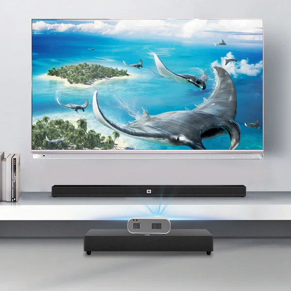 Репроектор TFT LCD 720P 1080P СИД коэффициента ABS 8000K сверхконтрастный