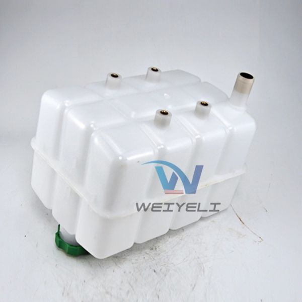 Caterpillar E140K E160K Tanque de agua de expansión caldera auxiliar 277-4837 248-6199 8C-3681