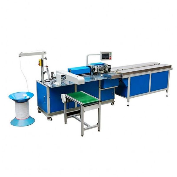 CE Spiral Binding Hole Punching Machine 500-800 Books/Hrs Speed